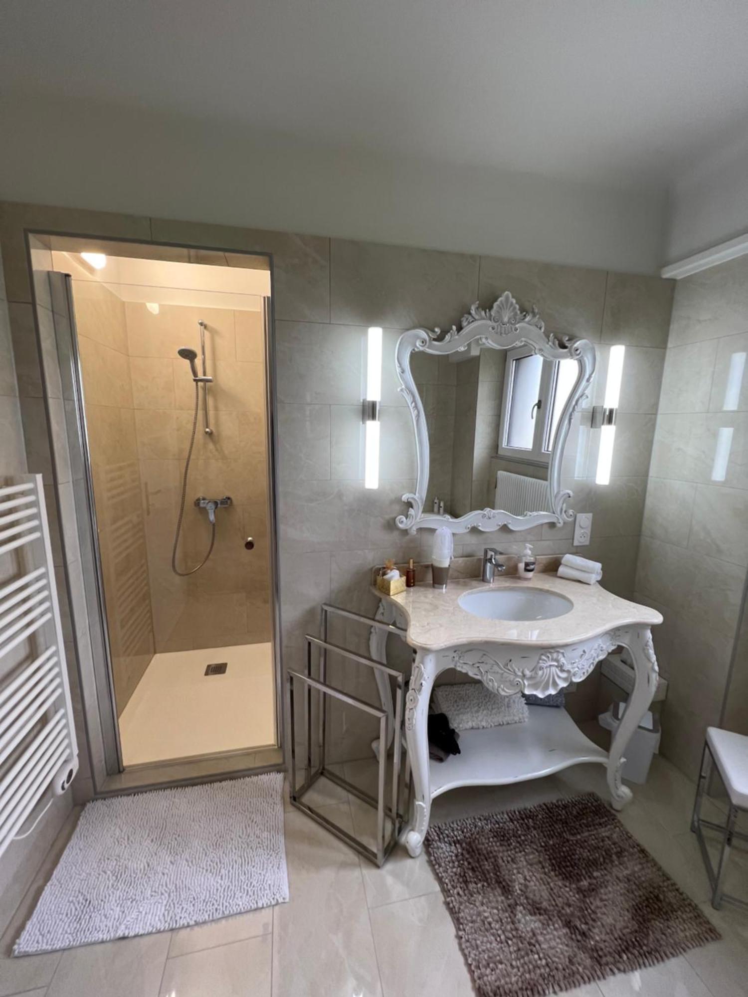 Bonne Idee - Suite Georges - Meuble De Tourisme 4 Etoiles Châtenois Exterior foto